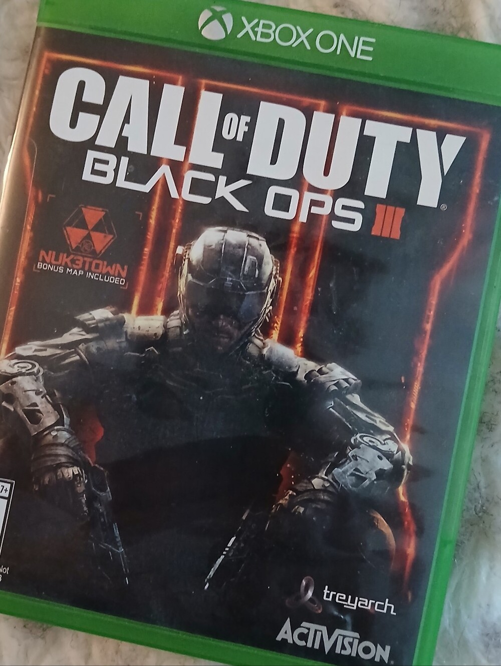 Call of Duty: Black Ops III - Xbox One Game (EUC)